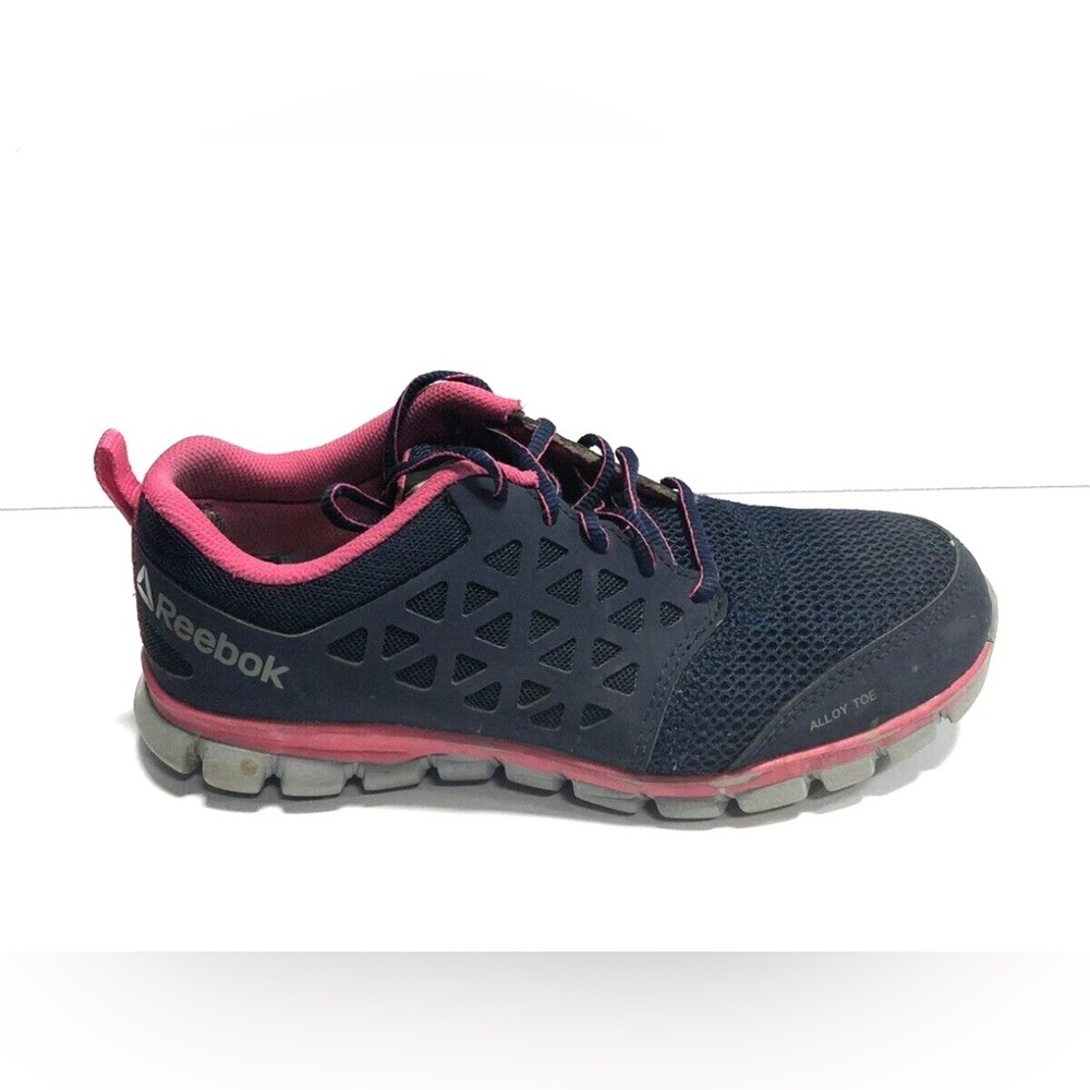Reebok Sublite Cushion Work Sneaker Womens Size 9 M